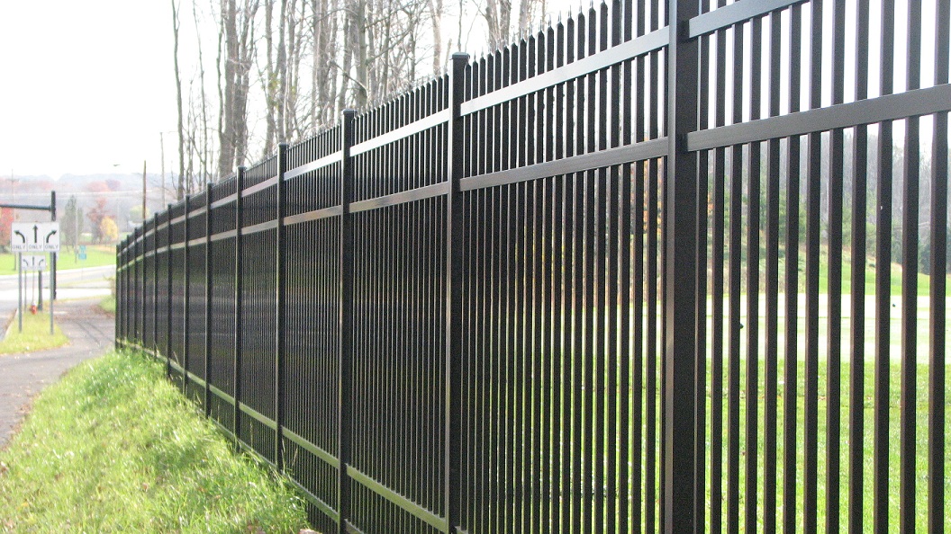 Commercial Fencing in NJ