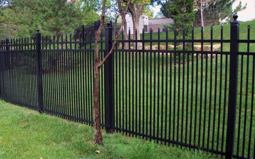 Aluminum Fencing Installation in NJ