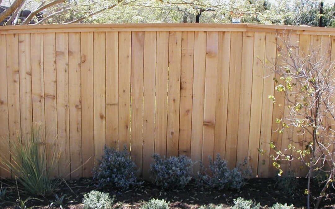 NJ Wood Fencing Installation