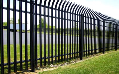 Which Type of Commercial Fence is Right for You?